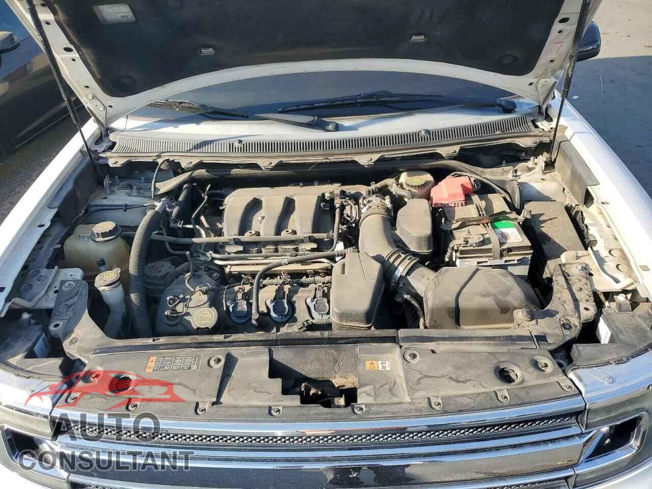 FORD FLEX 2014 - 2FMGK5C82EBD24043