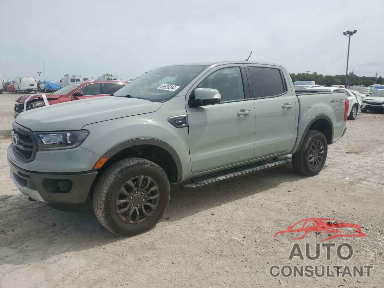 FORD RANGER 2021 - 1FTER4FH3MLD02192
