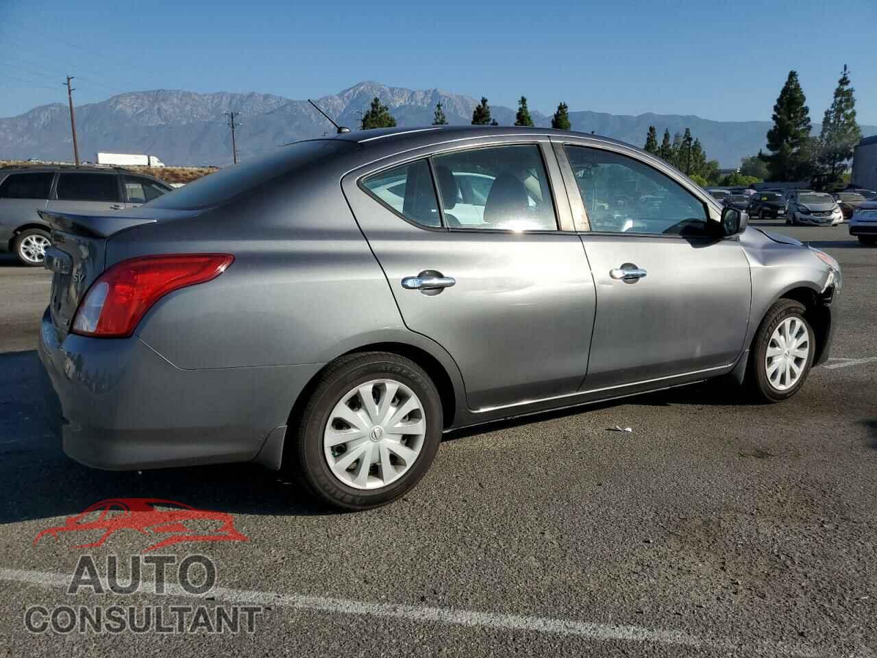 NISSAN VERSA 2016 - 3N1CN7AP1GL856488