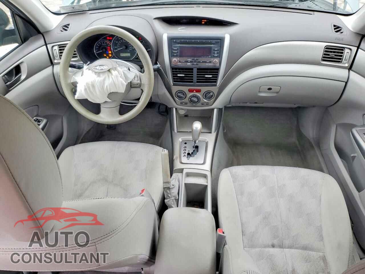 SUBARU FORESTER 2010 - JF2SH6BC4AH764336