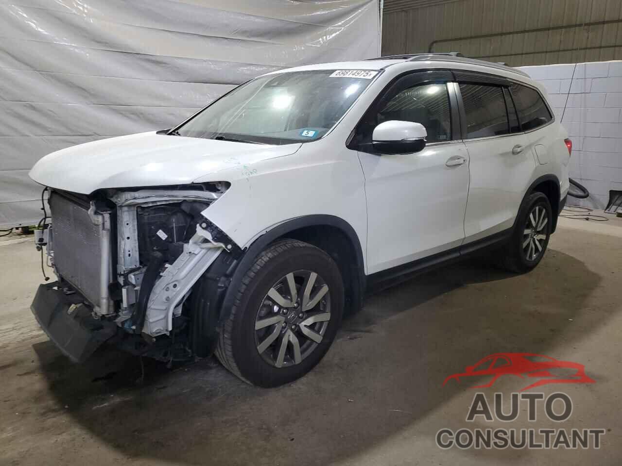 HONDA PILOT 2020 - 5FNYF6H54LB044853