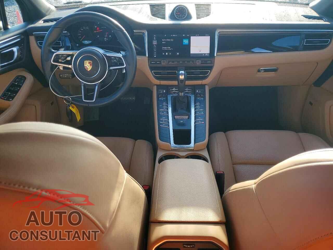 PORSCHE MACAN 2021 - WP1AA2A54MLB02086