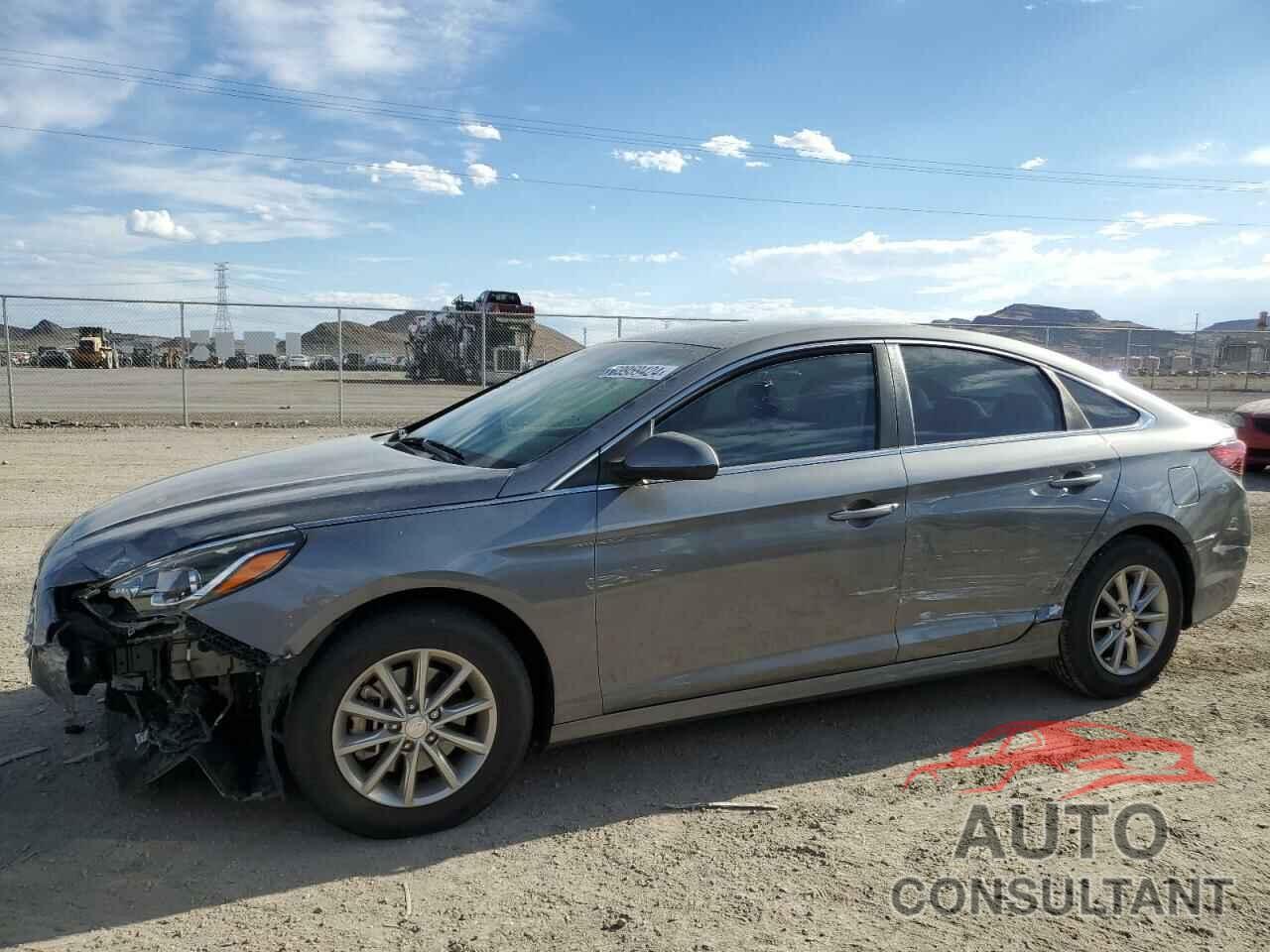 HYUNDAI SONATA 2018 - 5NPE24AFXJH674672