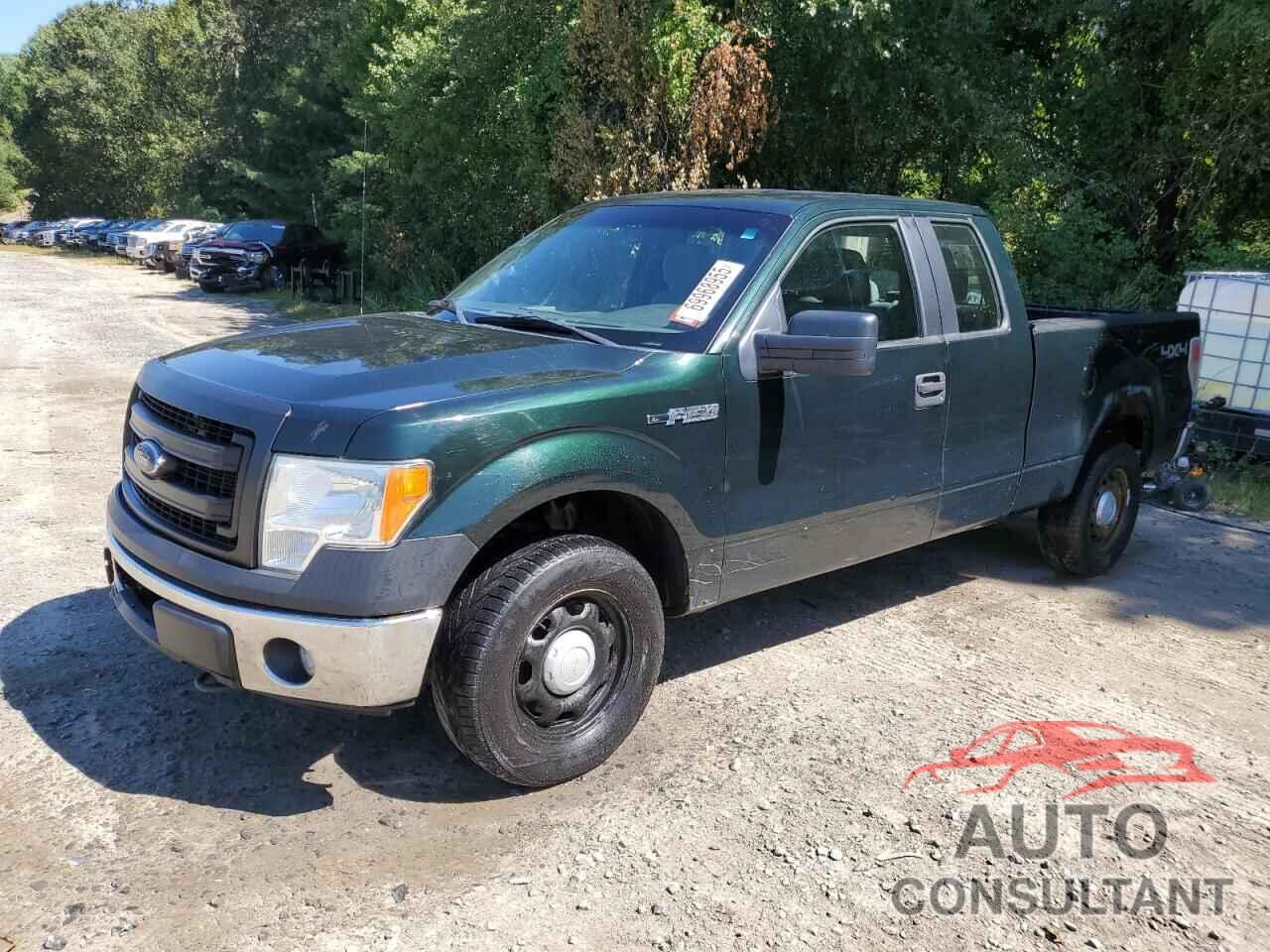 FORD F-150 2014 - 1FTEX1EM0EFB32697