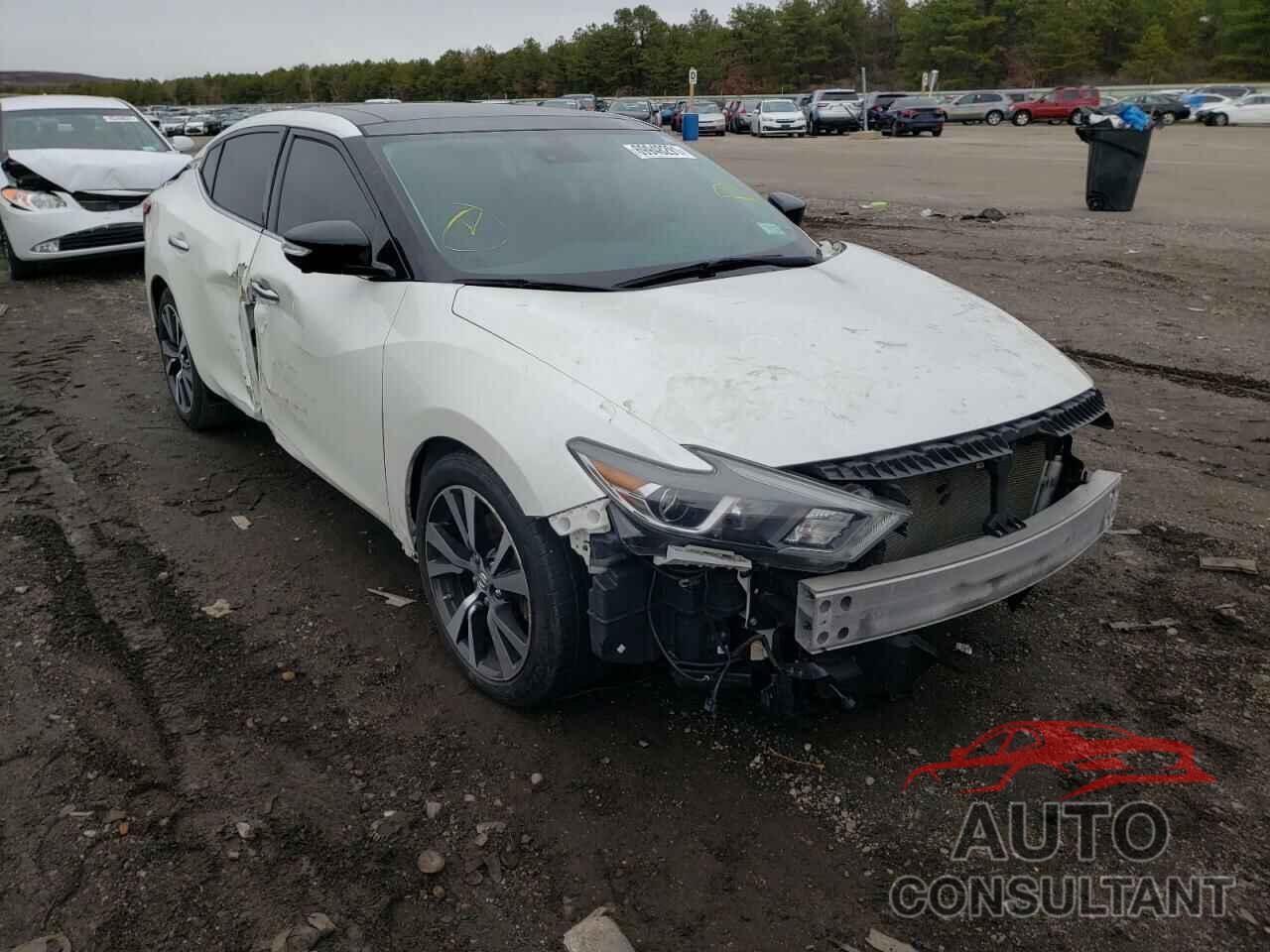 NISSAN MAXIMA 2016 - 1N4AA6AP5GC437149