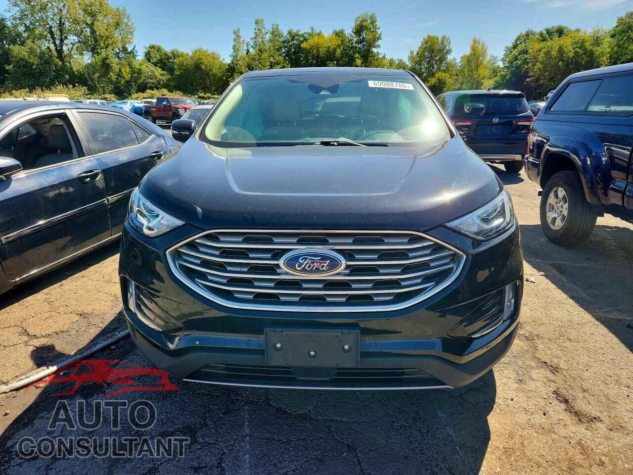 FORD EDGE 2020 - 2FMPK4J94LBB22453