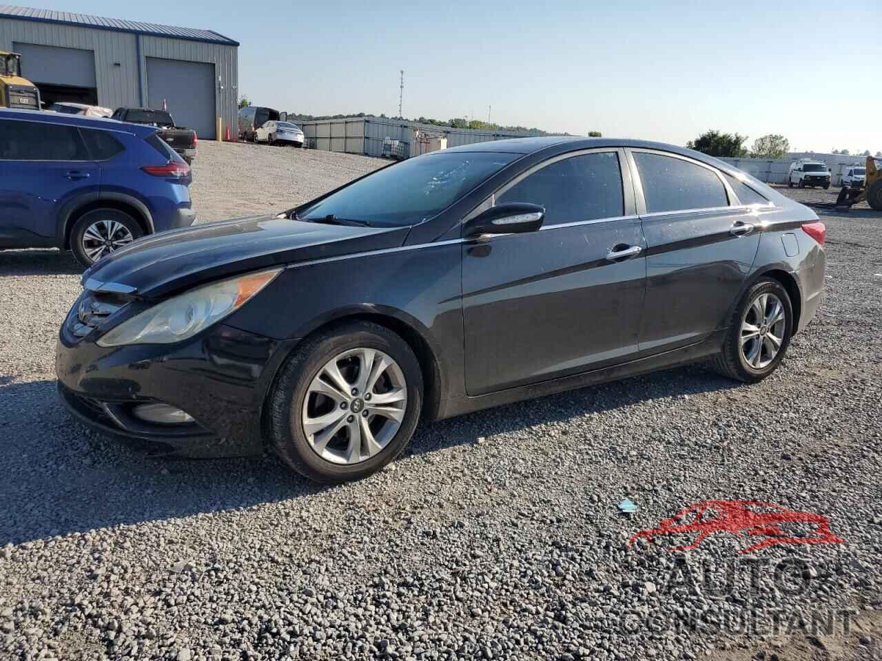 HYUNDAI SONATA 2011 - 5NPEC4AC2BH211574