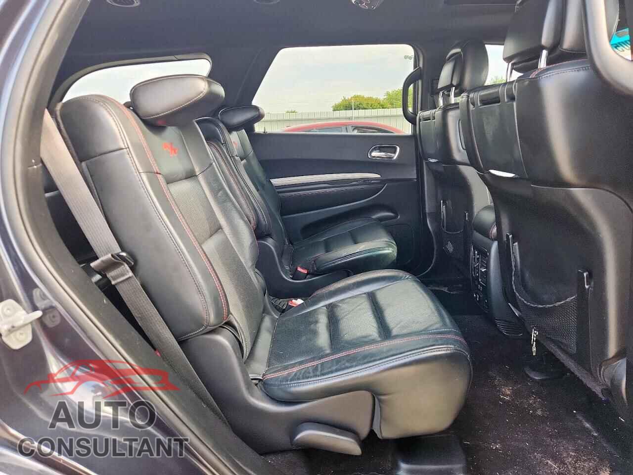 DODGE DURANGO 2015 - 1C4SDHCT4FC176283
