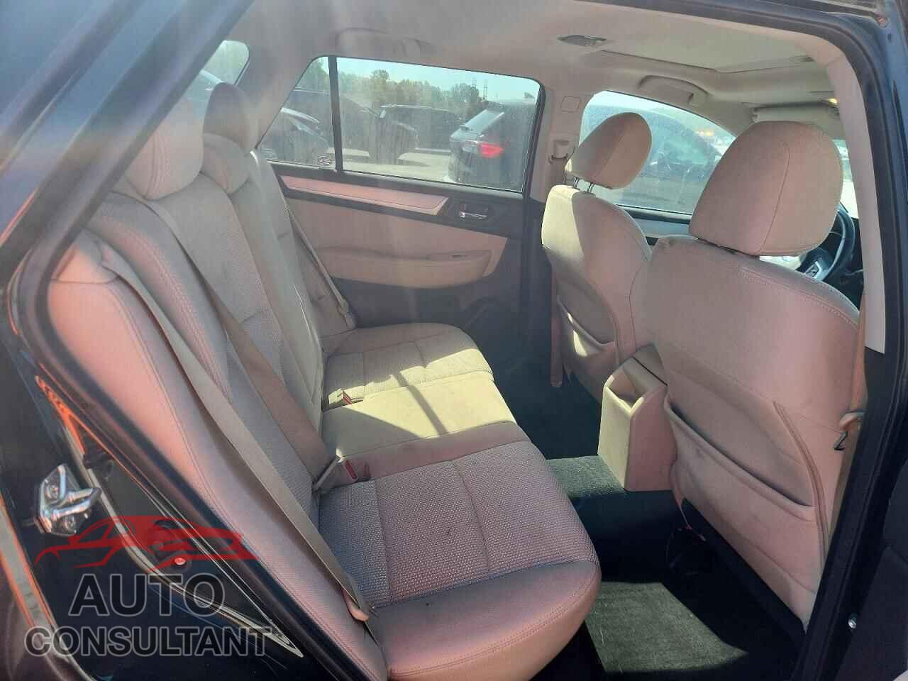 SUBARU OUTBACK 2017 - 4S4BSADC2H3237172