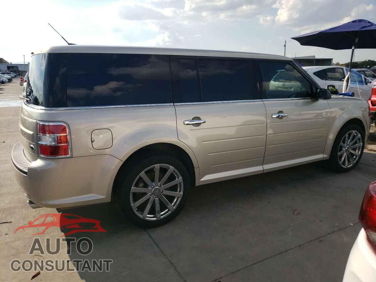 FORD FLEX 2017 - 2FMGK5C86HBA11226
