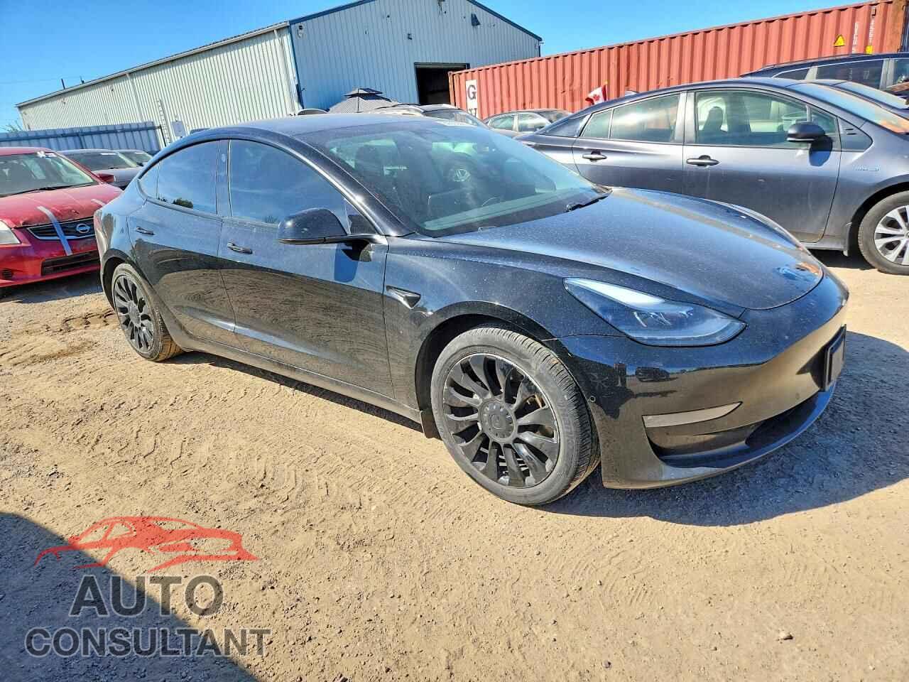 TESLA MODEL 3 2021 - 5YJ3E1EA3MF016951