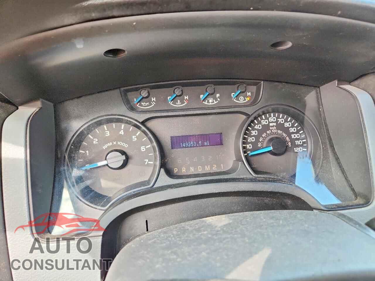FORD F150 2014 - 1FTEW1CM7EFC85664