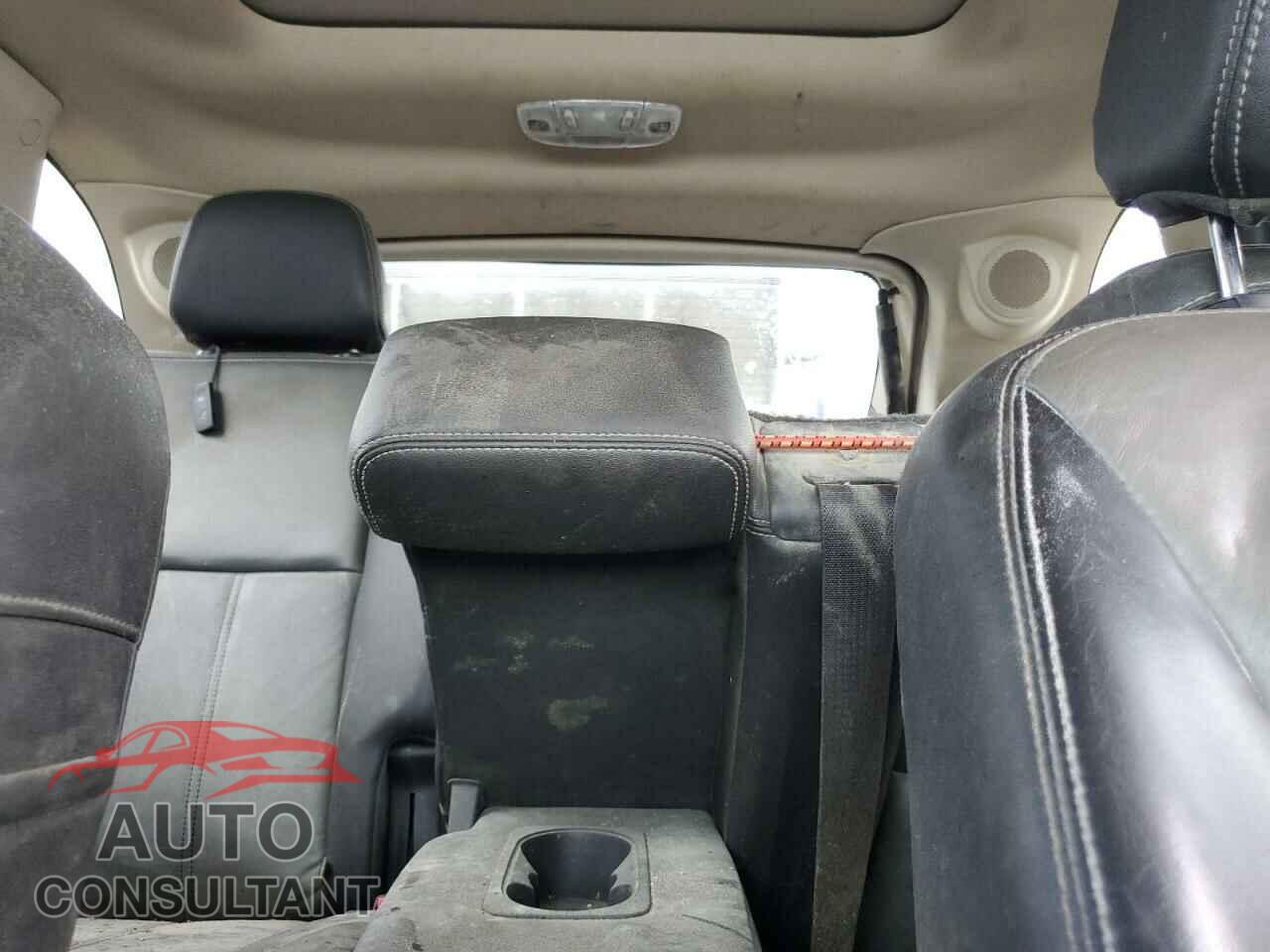 FORD EDGE 2014 - 2FMDK4AK7EBA99534