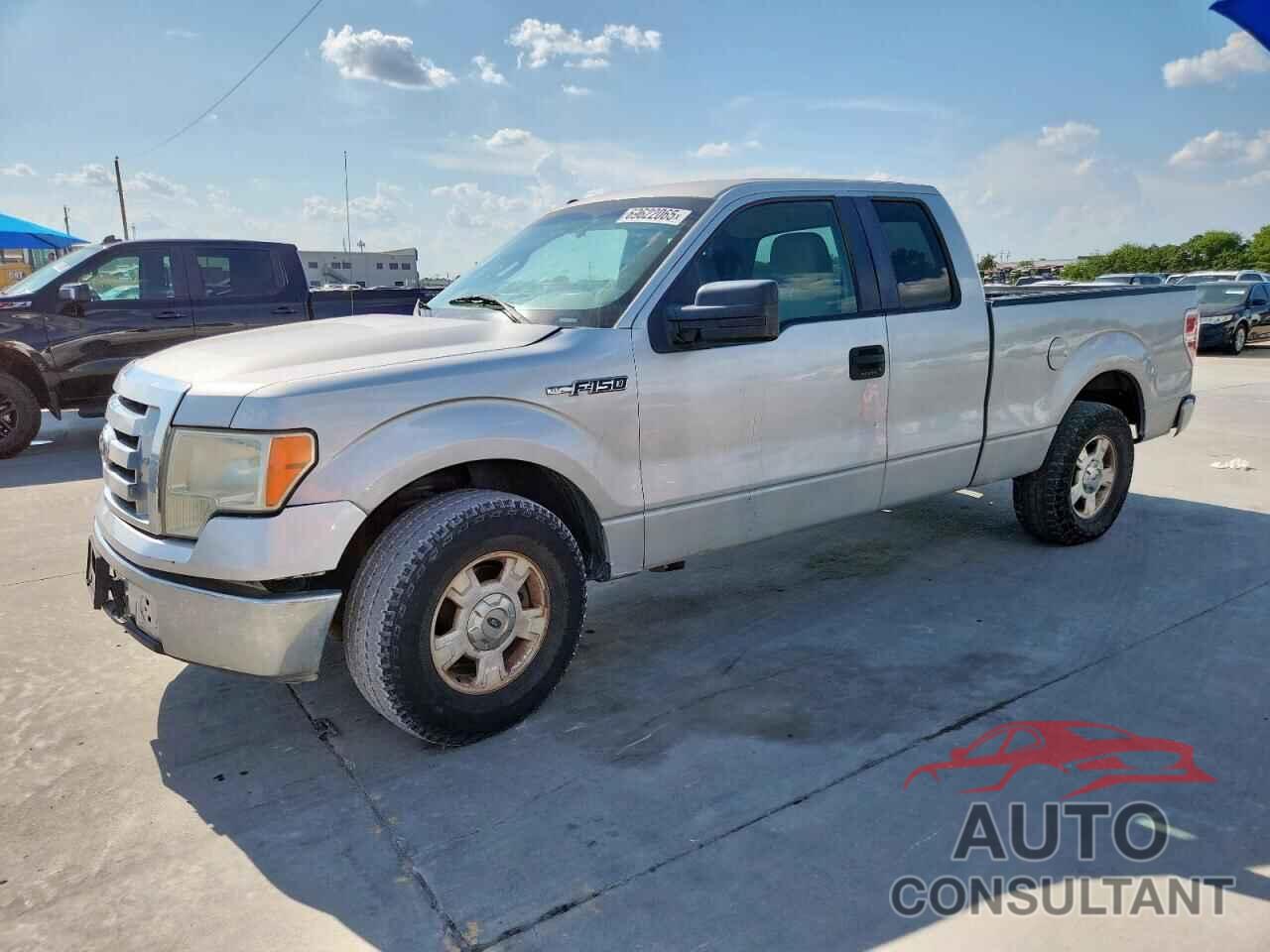 FORD F150 2009 - 1FTRX12829KC53690