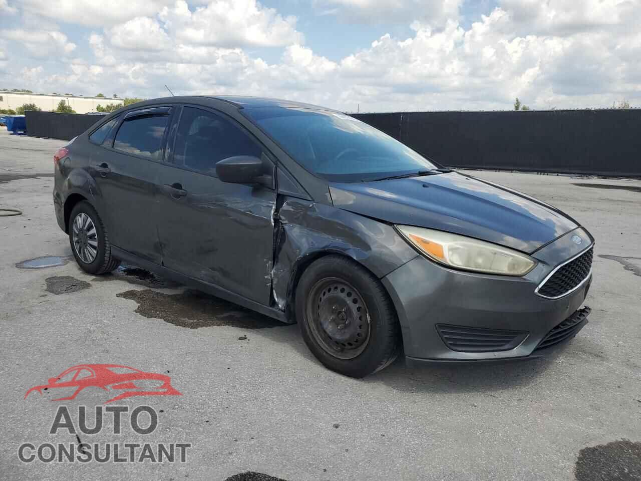 FORD FOCUS 2018 - 1FADP3E20JL308655