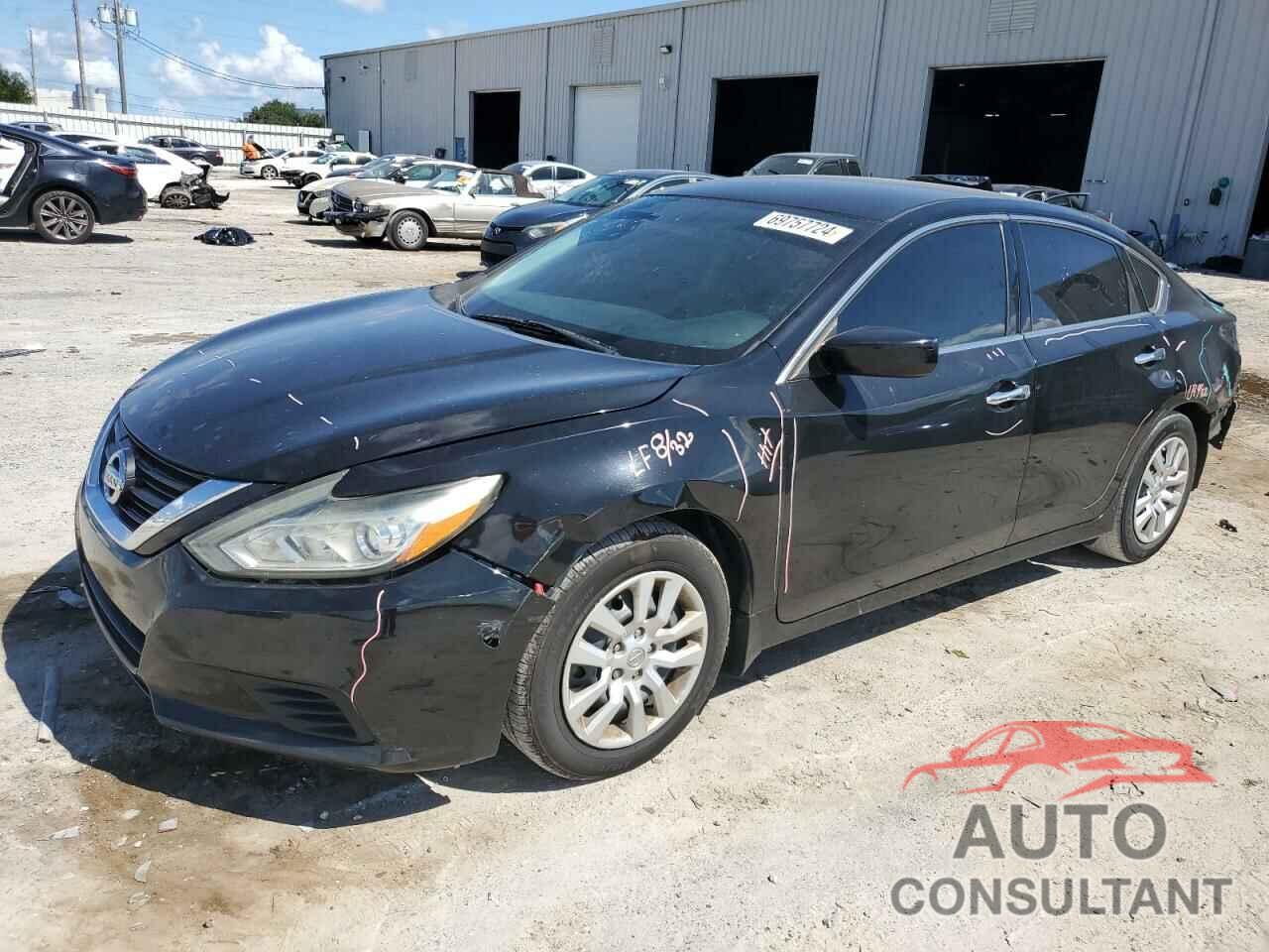 NISSAN ALTIMA 2016 - 1N4AL3APXGC143173