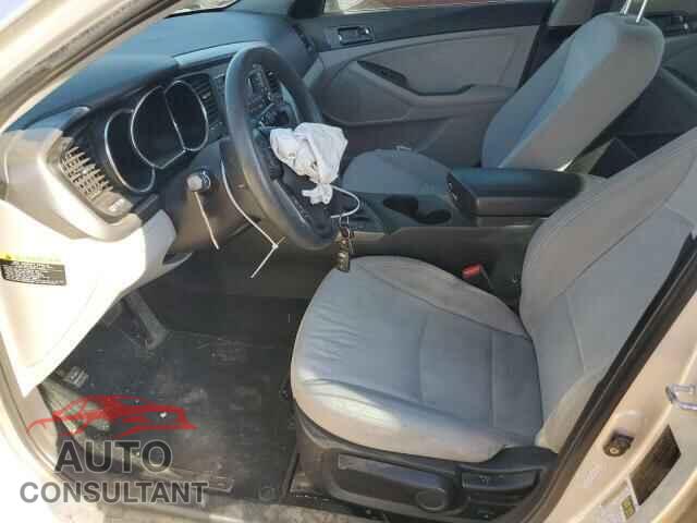 KIA OPTIMA 2013 - KNAGM4A71D5405585
