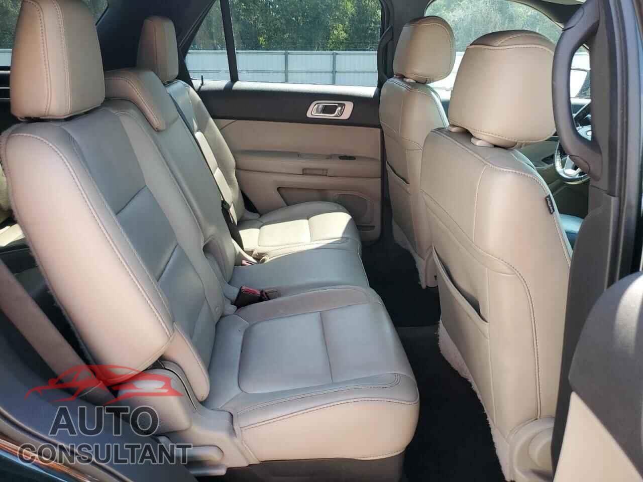 FORD EXPLORER 2013 - 1FM5K7D82DGA86879