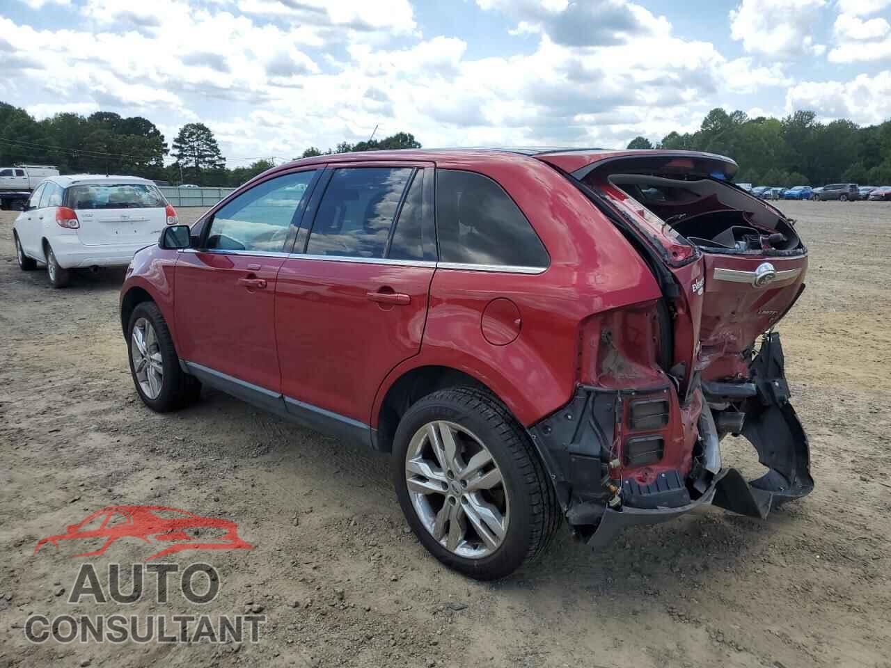 FORD EDGE 2013 - 2FMDK3KC0DBC20601