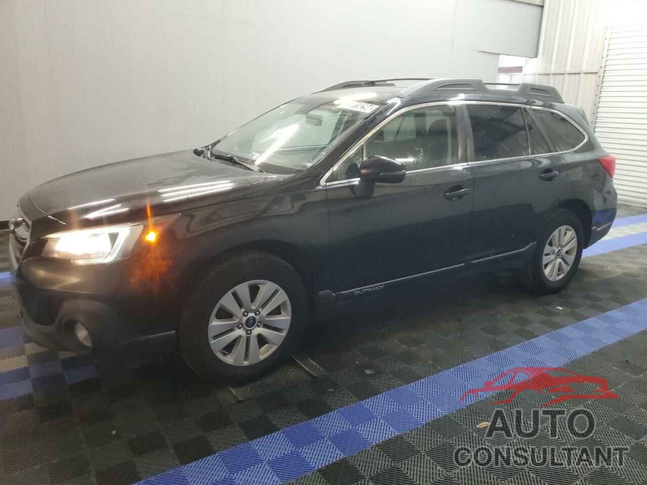 SUBARU OUTBACK 2019 - 4S4BSAFC8K3371494