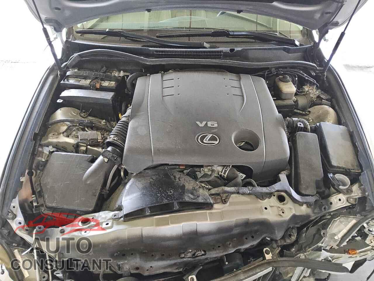 LEXUS IS 2011 - JTHFF2C26B2519092