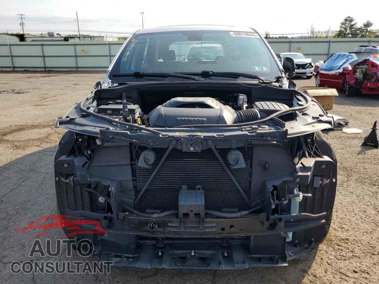 DODGE DURANGO 2022 - 1C4SDJCT1NC212985