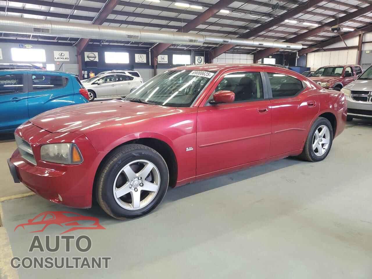 DODGE CHARGER 2010 - 2B3CA3CV4AH141834