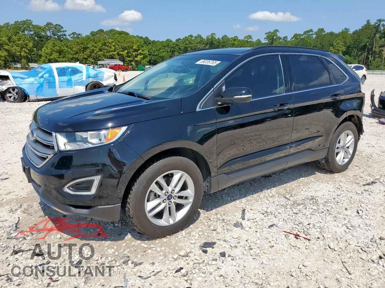 FORD EDGE 2017 - 2FMPK3J99HBB88384