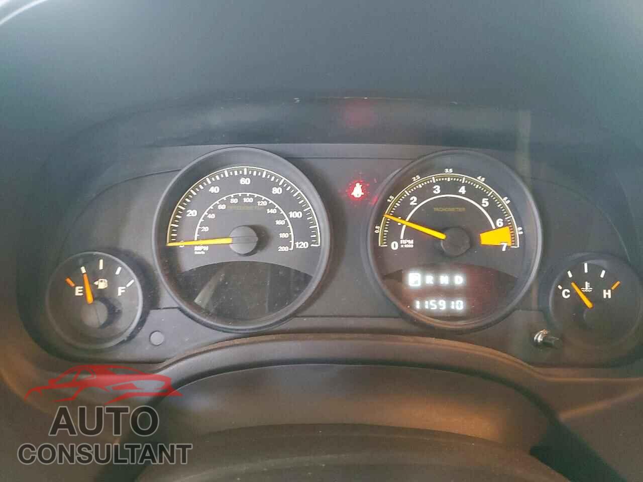 JEEP COMPASS 2015 - 1C4NJCBA0FD396927