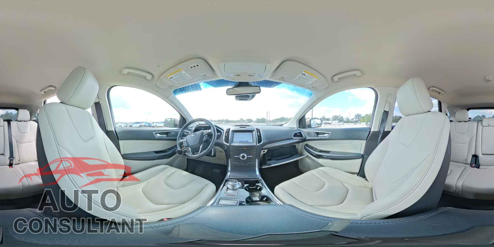 FORD EDGE 2020 - 2FMPK3K98LBB43377