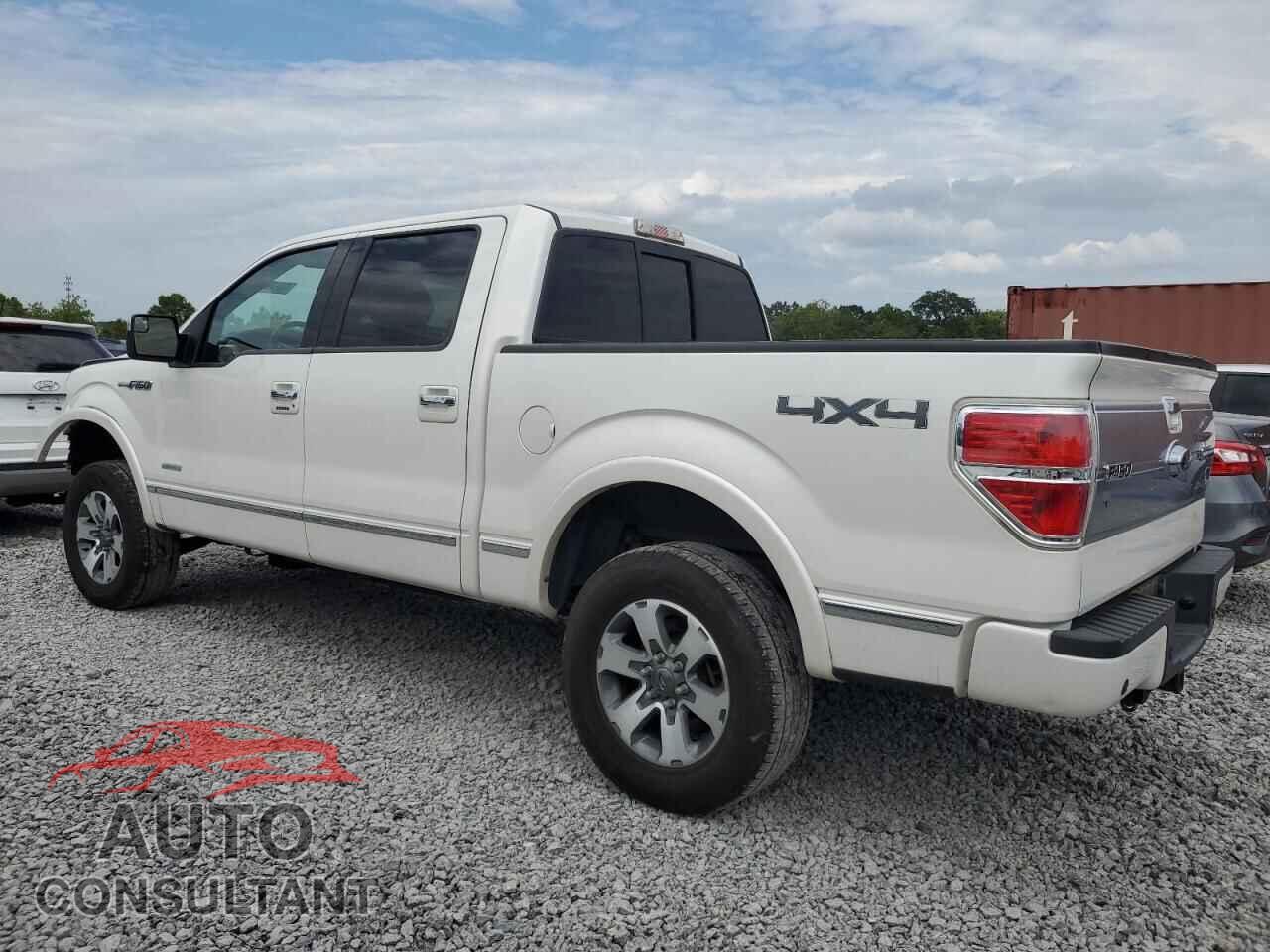 FORD F-150 2013 - 1FTFW1ET4DFD08065