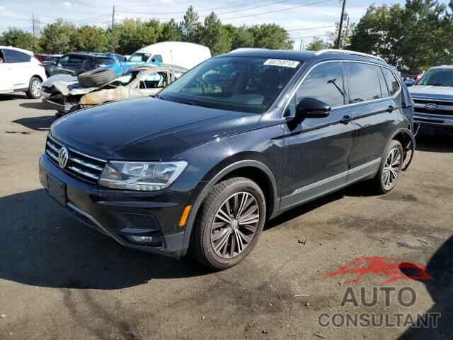 VOLKSWAGEN TIGUAN 2018 - 3VV2B7AX1JM079475