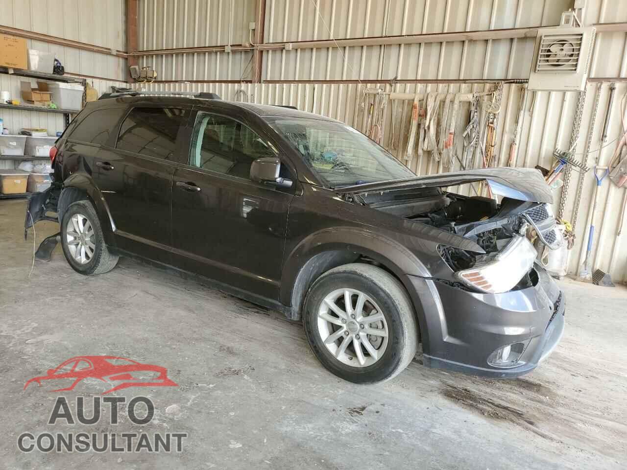 DODGE JOURNEY 2017 - 3C4PDCBG5HT589978