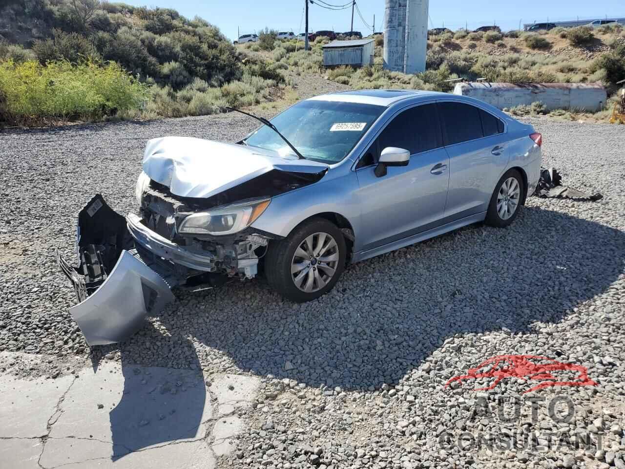 SUBARU LEGACY 2015 - 4S3BNAD67F3034183