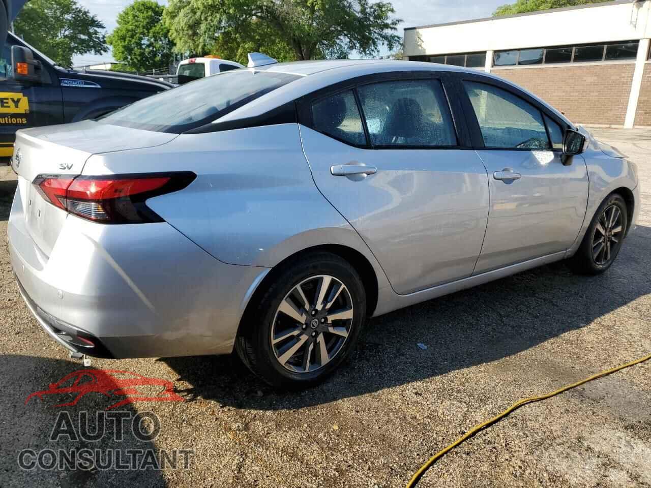 NISSAN VERSA 2021 - 3N1CN8EVXML893355