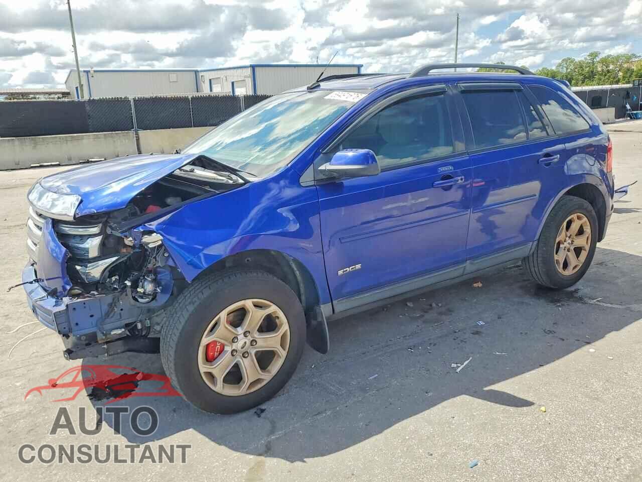 FORD EDGE 2014 - 2FMDK3JC9EBB20953