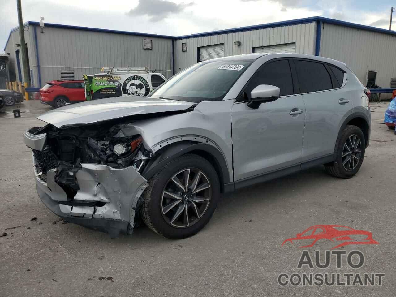 MAZDA CX-5 2018 - JM3KFACM6J0313560