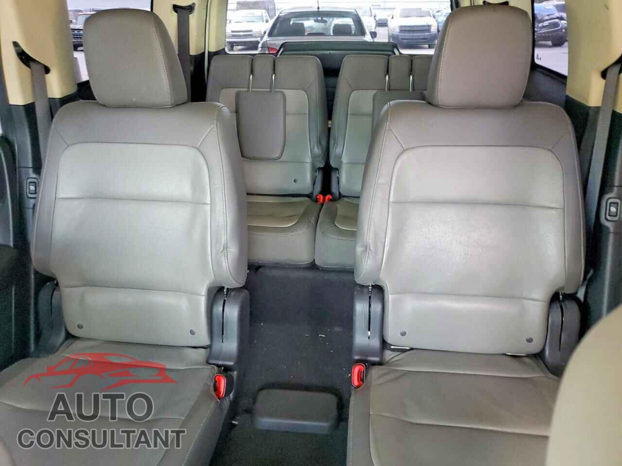 FORD FLEX 2019 - 2FMGK5C85KBA13556