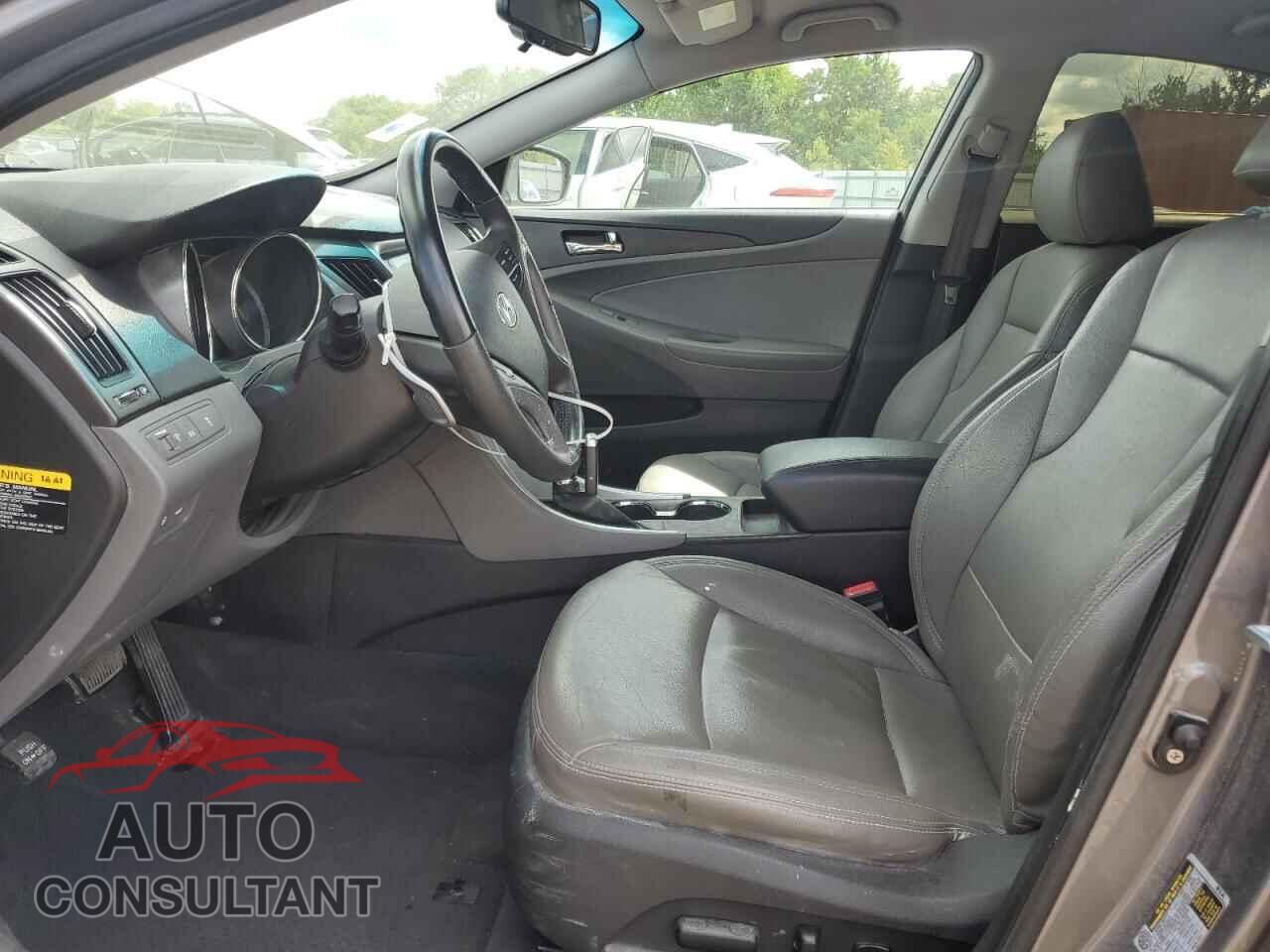 HYUNDAI SONATA 2012 - 5NPEC4AC1CH333859