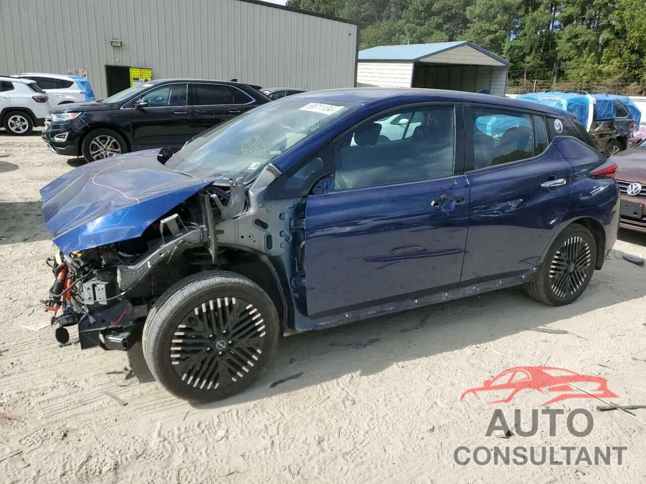 NISSAN LEAF 2023 - 1N4CZ1CV1PC552590
