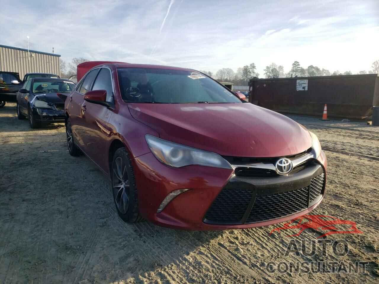 TOYOTA CAMRY 2016 - 4T1BF1FK2GU537196