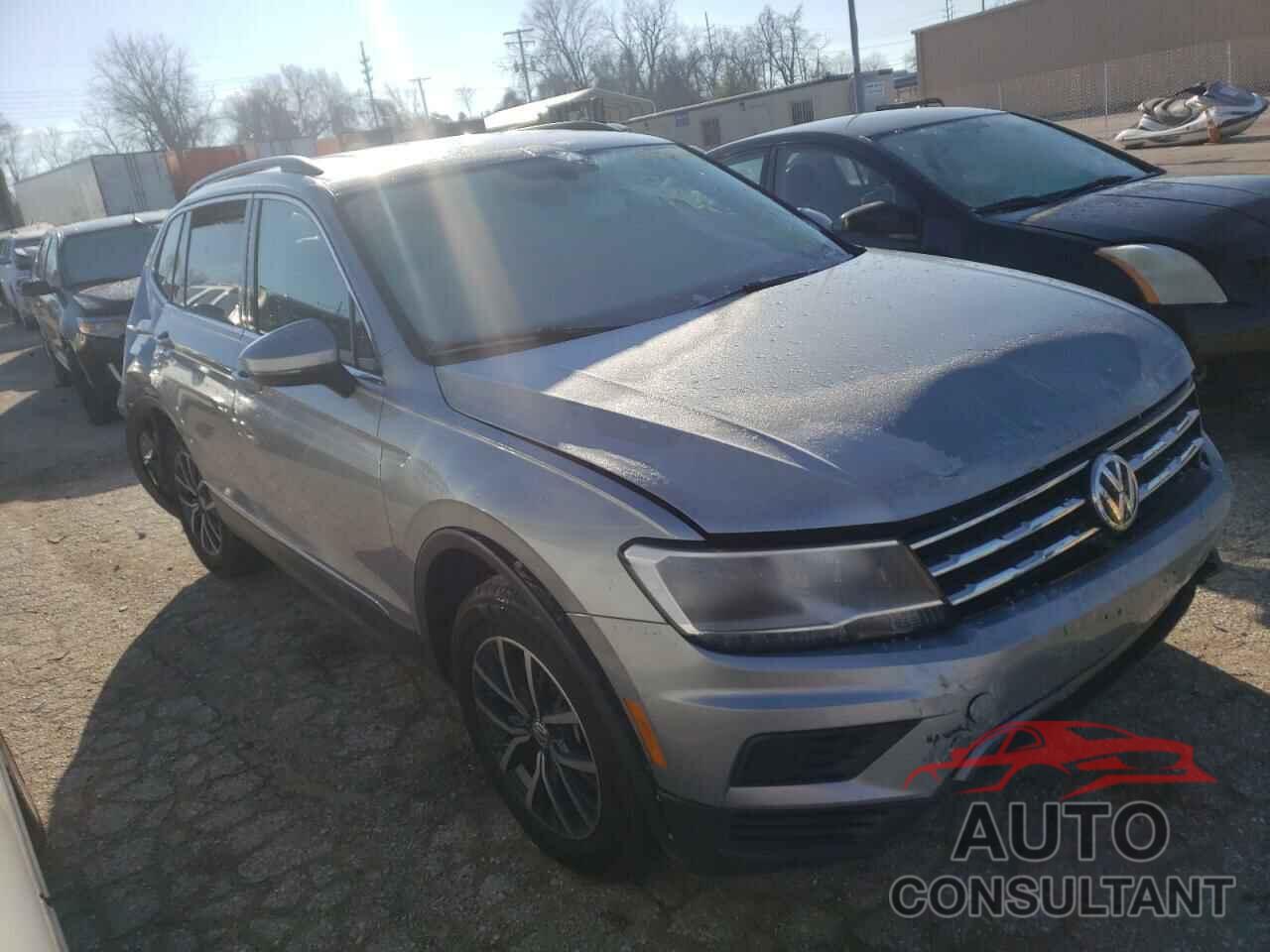 VOLKSWAGEN TIGUAN 2020 - 3VV2B7AX6LM085422