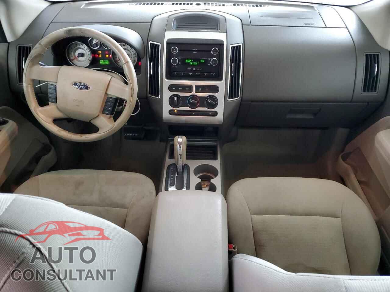 FORD EDGE 2009 - 2FMDK38C69BA99331