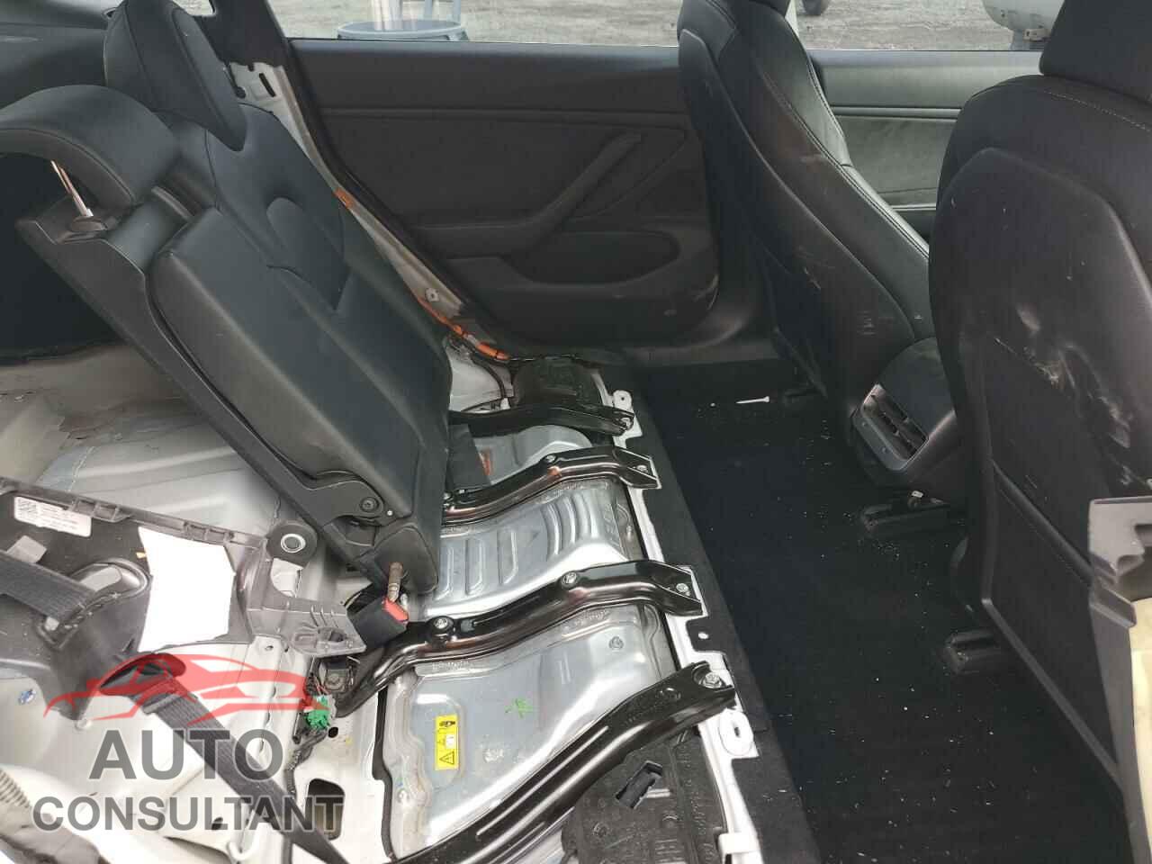 TESLA MODEL 3 2019 - 5YJ3E1EB5KF191580