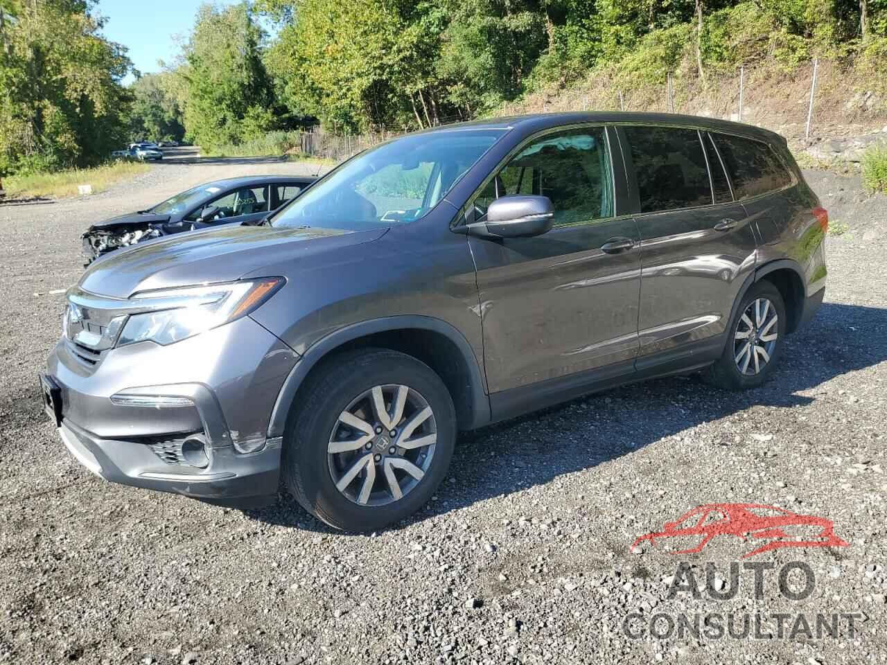 HONDA PILOT 2020 - 5FNYF6H5XLB011579
