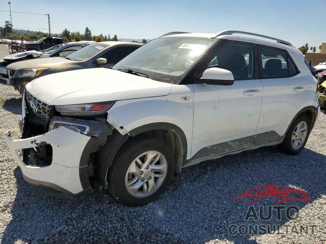 HYUNDAI VENUE 2020 - KMHRC8A33LU018510