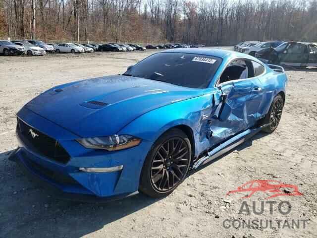 FORD MUSTANG 2020 - 1FA6P8CF0L5178265