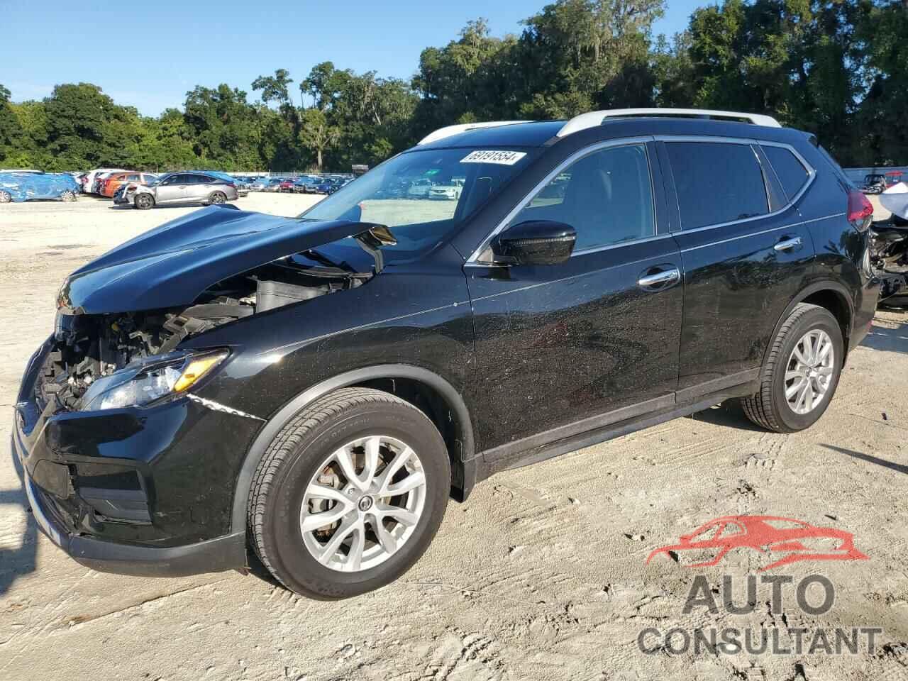 NISSAN ROGUE 2019 - 5N1AT2MT0KC714218