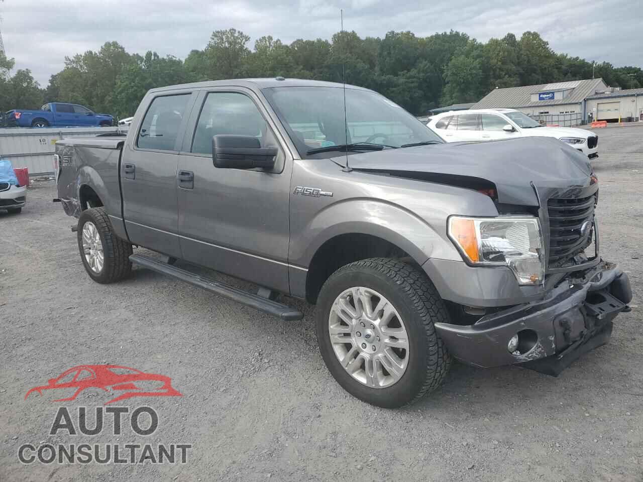 FORD F-150 2014 - 1FTFW1EF6EFC82774