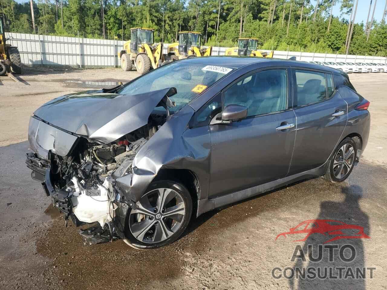 NISSAN LEAF 2022 - 1N4BZ1CV6NC552335
